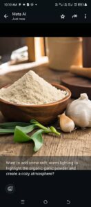 Bosom Organic Farm Products-Bosom Garlic