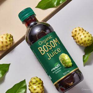 Bosom Organic Farm Products-Bosom Noni Juice