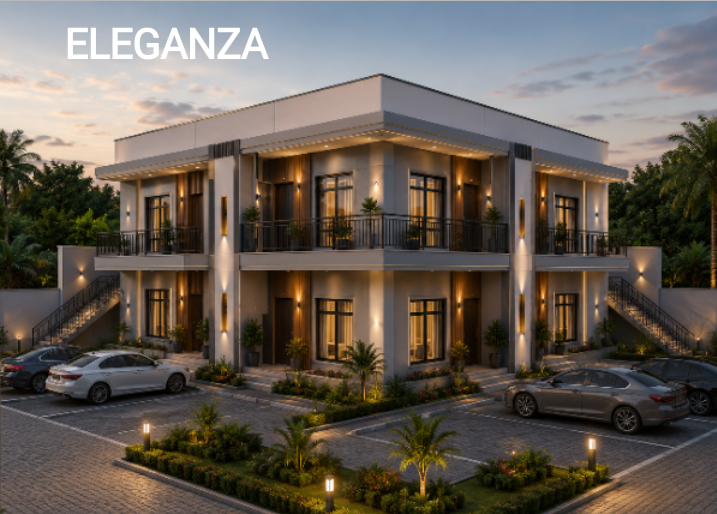 Bosom Real Estate-Smart, and Sustainable